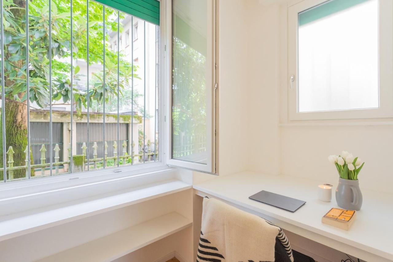 A Step From The Lake Apartment By Rent All Como Exteriér fotografie